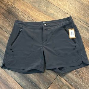 Title Nine women’s size 6 shorts NWT soft athleisure or swim wear